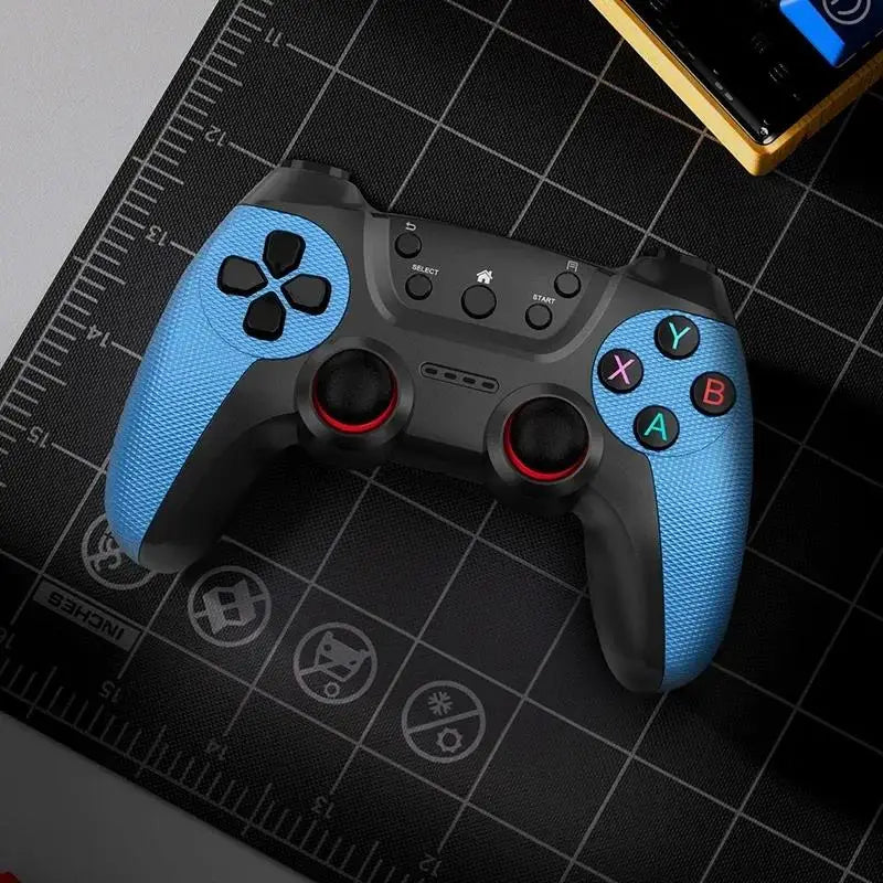 X2 Wireless 30000 Games Stick 4K 3D HD Retro Video Blue Game Console 64G  Retro Games Children Gift Gamepad Stick
