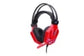 High Quality 3.5mm Jack Stereo Wired Led Gaming Headset Headphone with Microphone for PC Phone Balance Sounds Perfect for Gamer