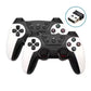 Es-209 Wholesale Two Player 2.4G Wireless Gamepad Support USB Android/Pc360 PC Double Joysticks Game Controllers