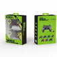 Es-209 Wholesale Two Player 2.4G Wireless Gamepad Support USB Android/Pc360 PC Double Joysticks Game Controllers