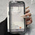 Luxury Candy Color Frame Clear Back Phone Case For iPhone 17 16 15 14 13 12 Pro Max 11 16PLUS 17 Acrylic Shockproof Bumper Cover