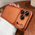 New Soft Matte Plating Case For iPhone 17 16 15 14 13 12 11 Pro Max With Lens Film Protection Translucent Silicone Cases Cover