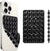 Silicone Suction Cup Phone Case Mount Double Sided Hands-Free Strong Grip Holder for Selfies and Videos for iPhone Android