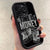 Phone Case For iPhone 17 16 15 14 12 11 13 Pro Max Time is Money Printed Soft Cover For iPhone 17 Air 16E 7 8 Plus X XS Case