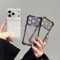 Luxury Shockproof Transparent Phone Case For iPhone 17 Pro 16 15 14 13 12 11 17 Pro Max 17 Air Clear Soft Bumper Cases Cover